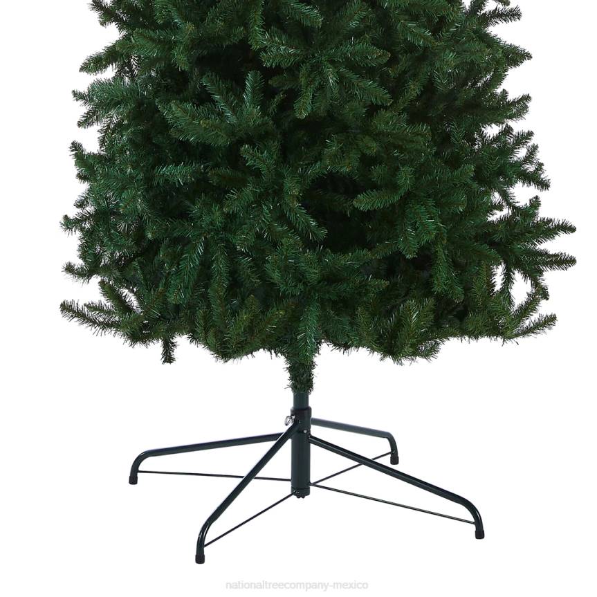 Artificial Slim Christmas Tree, Green, Kingswood Fir, Includes Stand, 12 Feet National Tree CompanyLBRH96